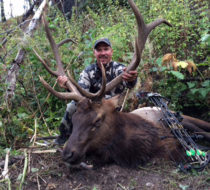 2015 Roosevelt Archery Elk Hunt