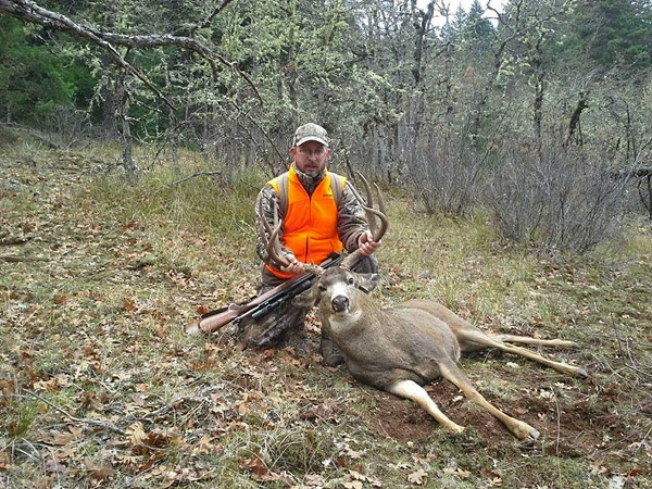 2016 Deer Hunt