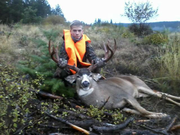 2015 Remote Deer Hunt