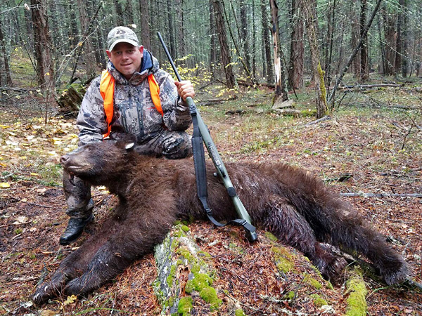 2016 Black Bear Hunt