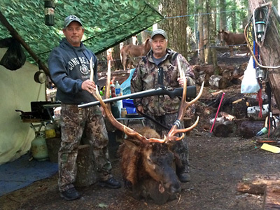 Elk Muzzleloader Hunt