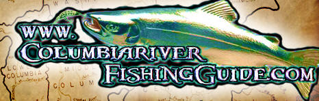 Fishing Columbia River